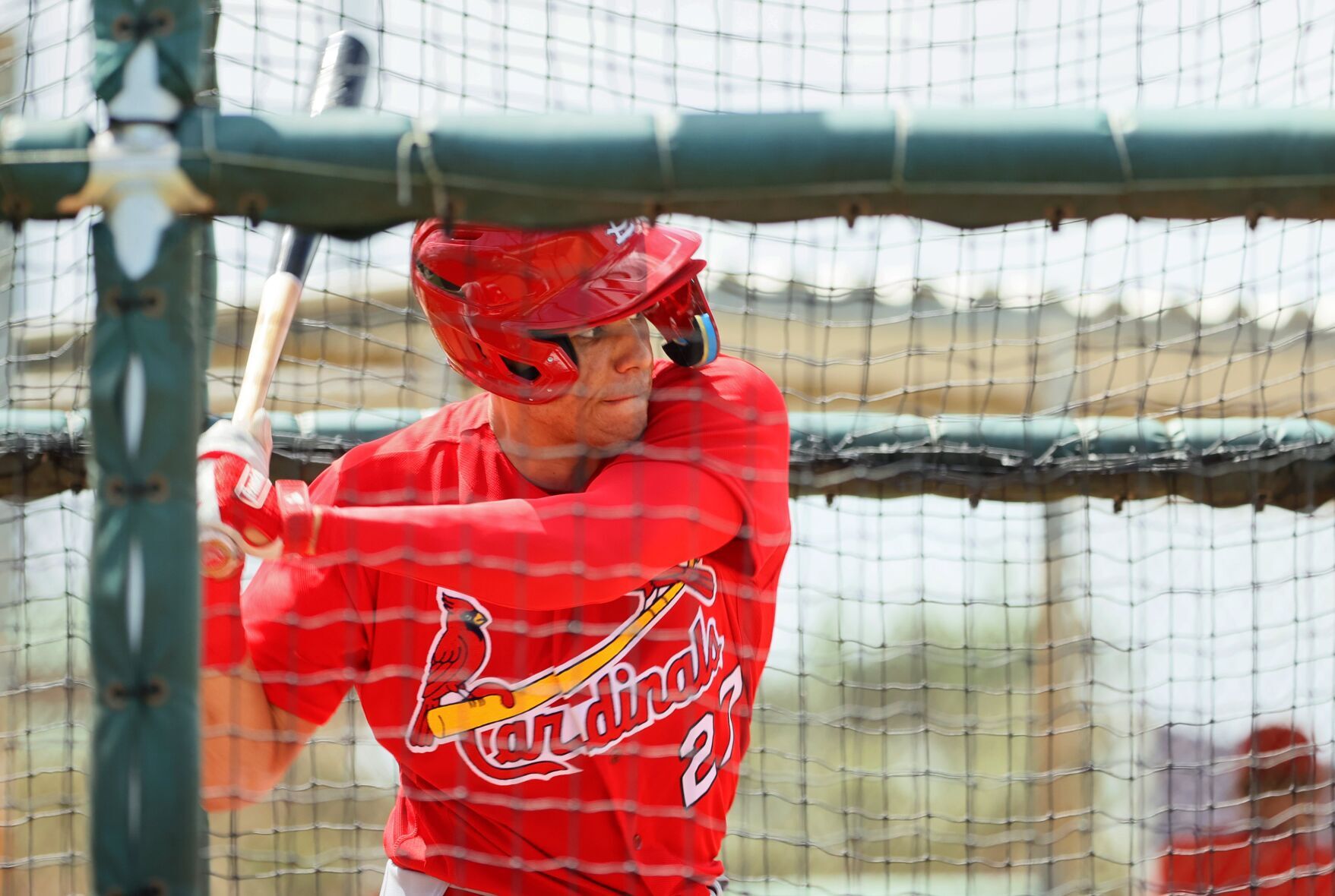 Cardinals minor-league spring training day two in Jupiter
